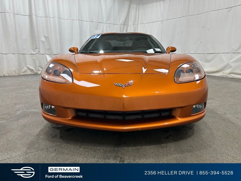 2007 Chevrolet Corvette Base