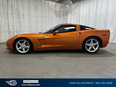 2007 Chevrolet Corvette Base