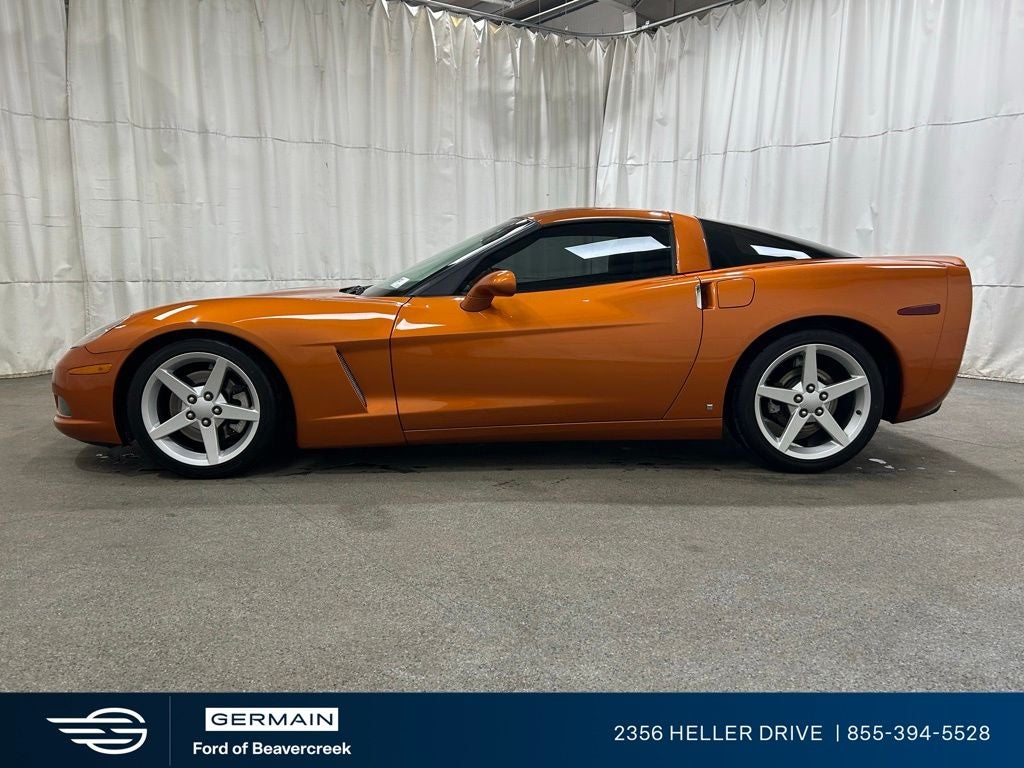 2007 Chevrolet Corvette Base