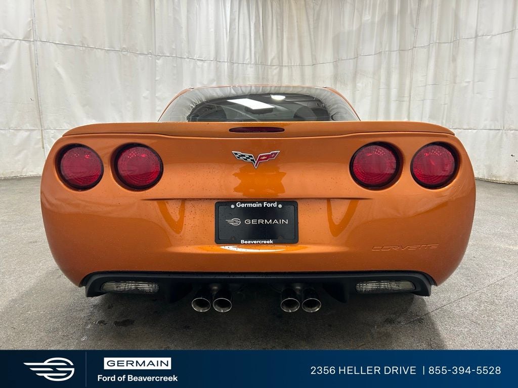 2007 Chevrolet Corvette Base