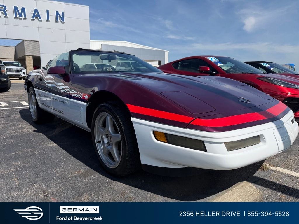 1995 Chevrolet Corvette Base
