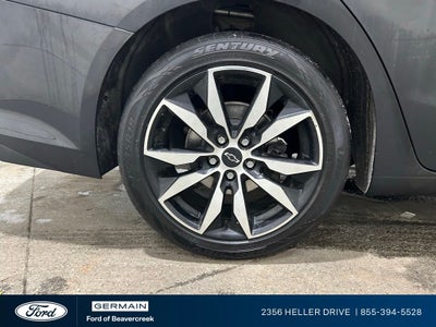 2020 Chevrolet Malibu RS