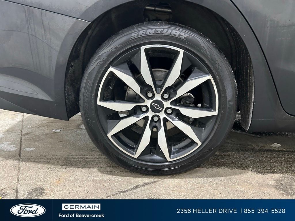 2020 Chevrolet Malibu RS