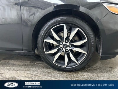 2020 Chevrolet Malibu RS