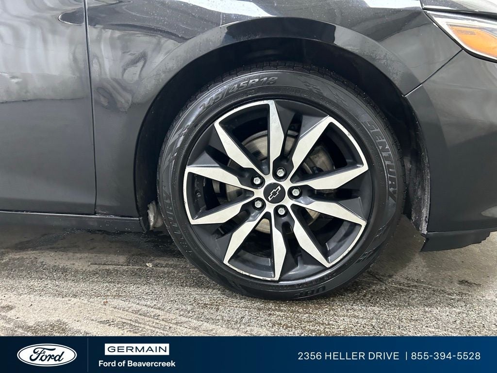 2020 Chevrolet Malibu RS