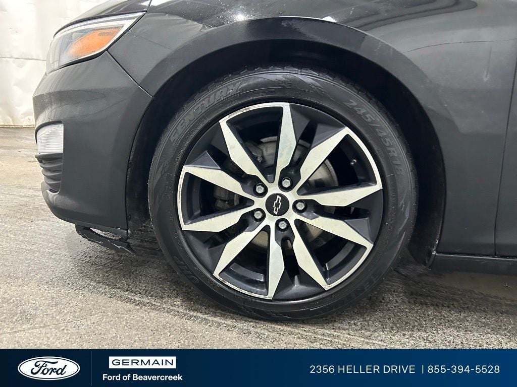 2020 Chevrolet Malibu RS