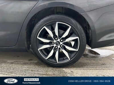 2020 Chevrolet Malibu RS