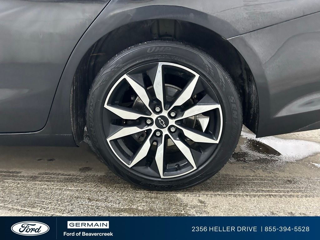 2020 Chevrolet Malibu RS