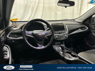 2020 Chevrolet Malibu RS