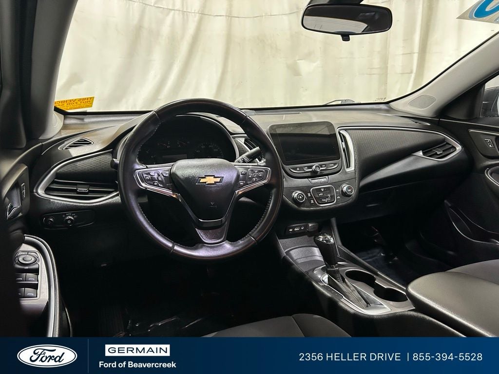 2020 Chevrolet Malibu RS