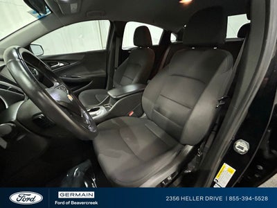 2020 Chevrolet Malibu RS