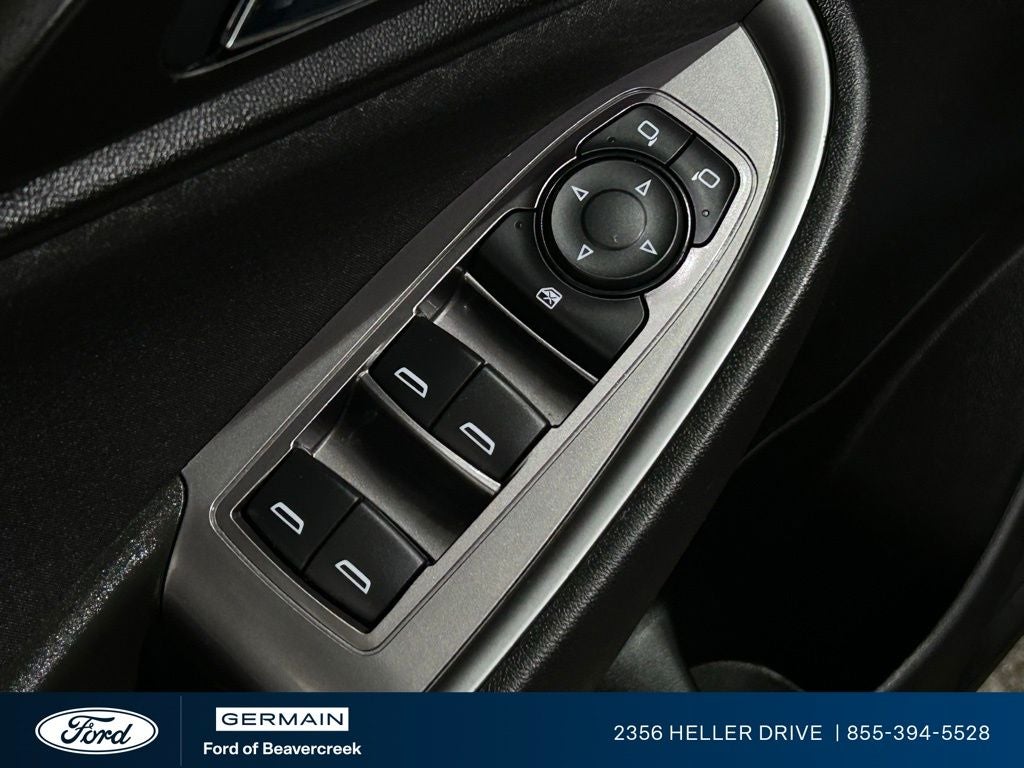 2020 Chevrolet Malibu RS