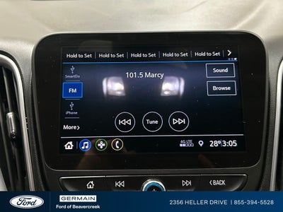 2020 Chevrolet Malibu RS