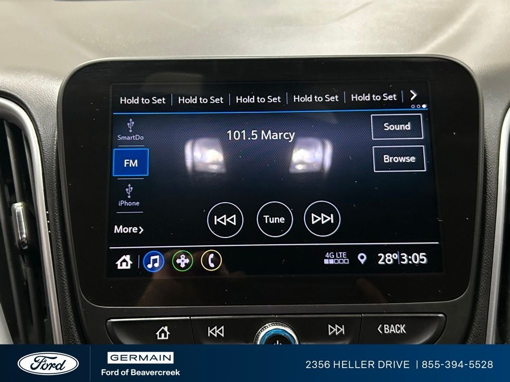 2020 Chevrolet Malibu RS