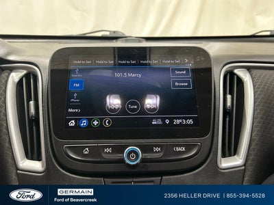 2020 Chevrolet Malibu RS