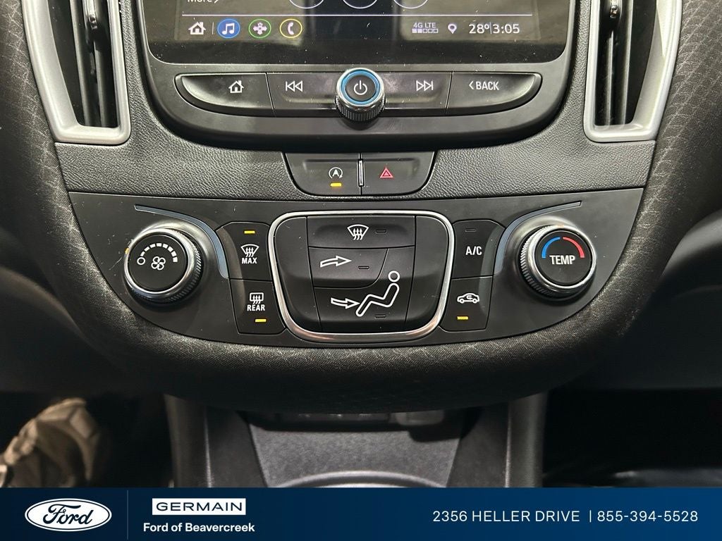 2020 Chevrolet Malibu RS