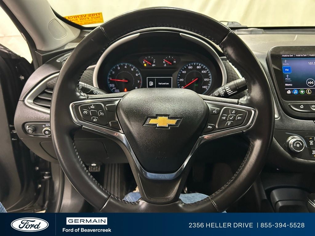 2020 Chevrolet Malibu RS