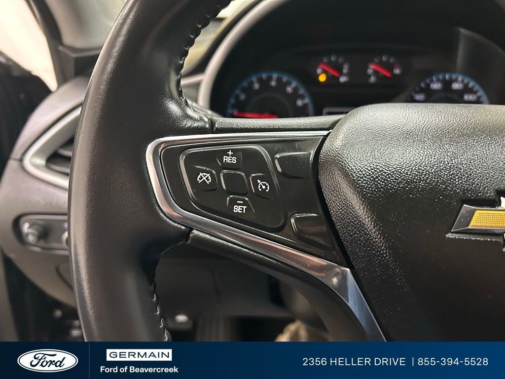 2020 Chevrolet Malibu RS