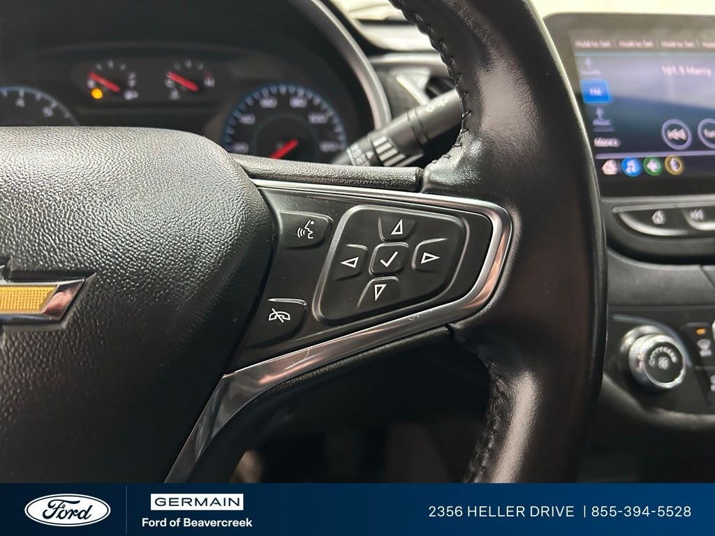 2020 Chevrolet Malibu RS