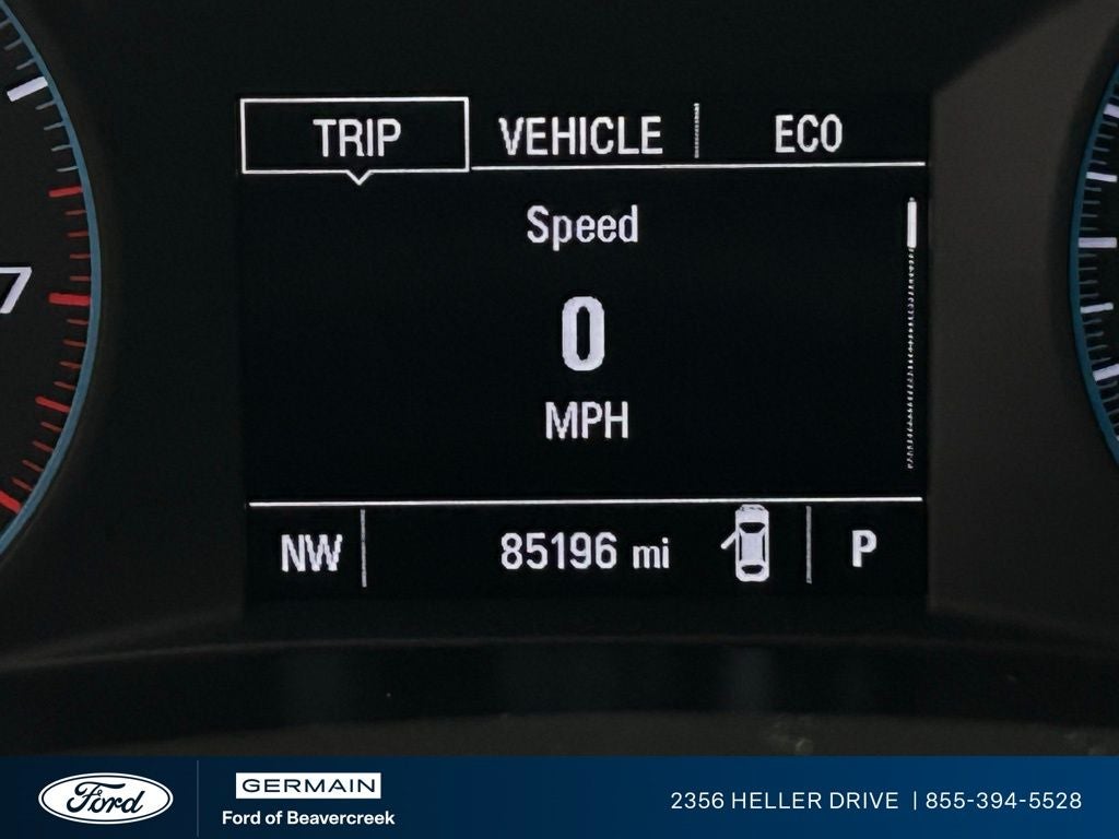 2020 Chevrolet Malibu RS