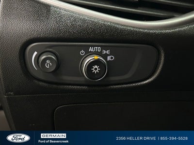 2020 Chevrolet Malibu RS