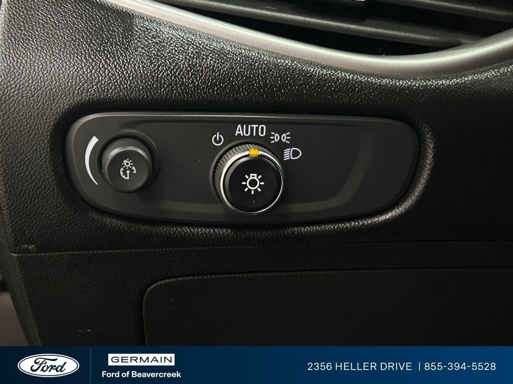 2020 Chevrolet Malibu RS