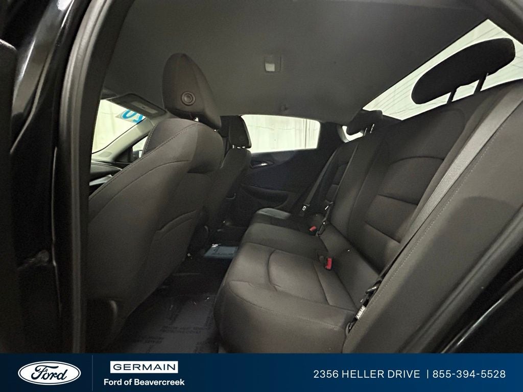 2020 Chevrolet Malibu RS