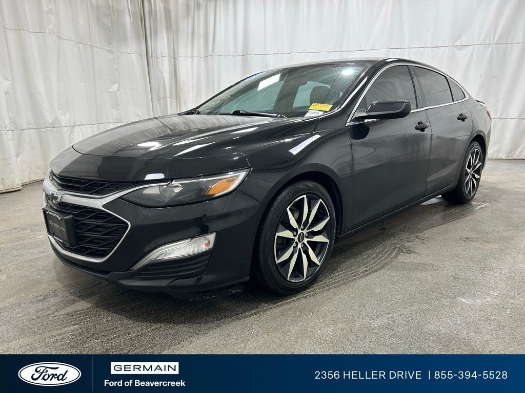 2020 Chevrolet Malibu RS