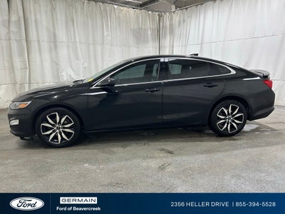 2020 Chevrolet Malibu RS