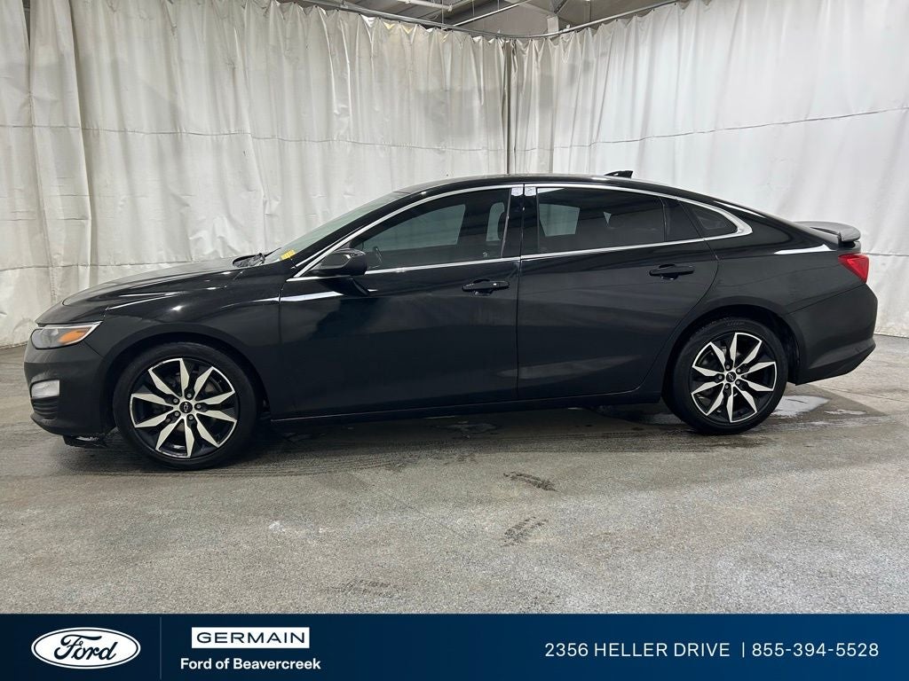 2020 Chevrolet Malibu RS