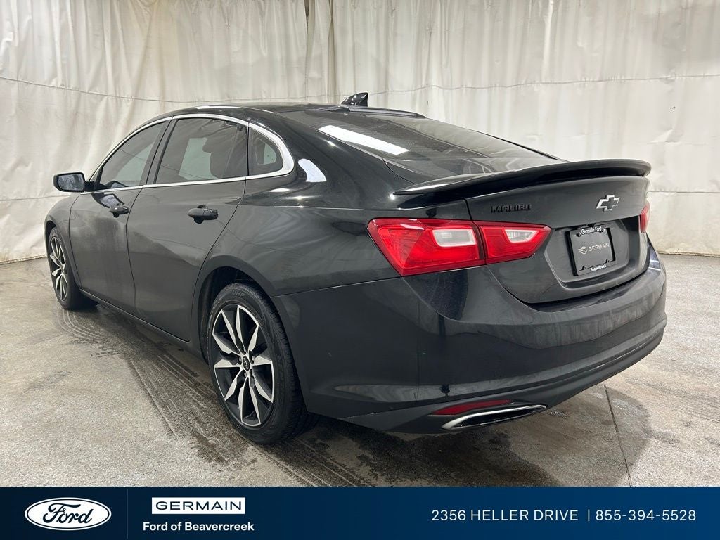 2020 Chevrolet Malibu RS