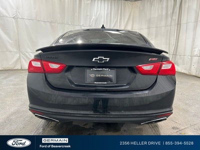 2020 Chevrolet Malibu RS