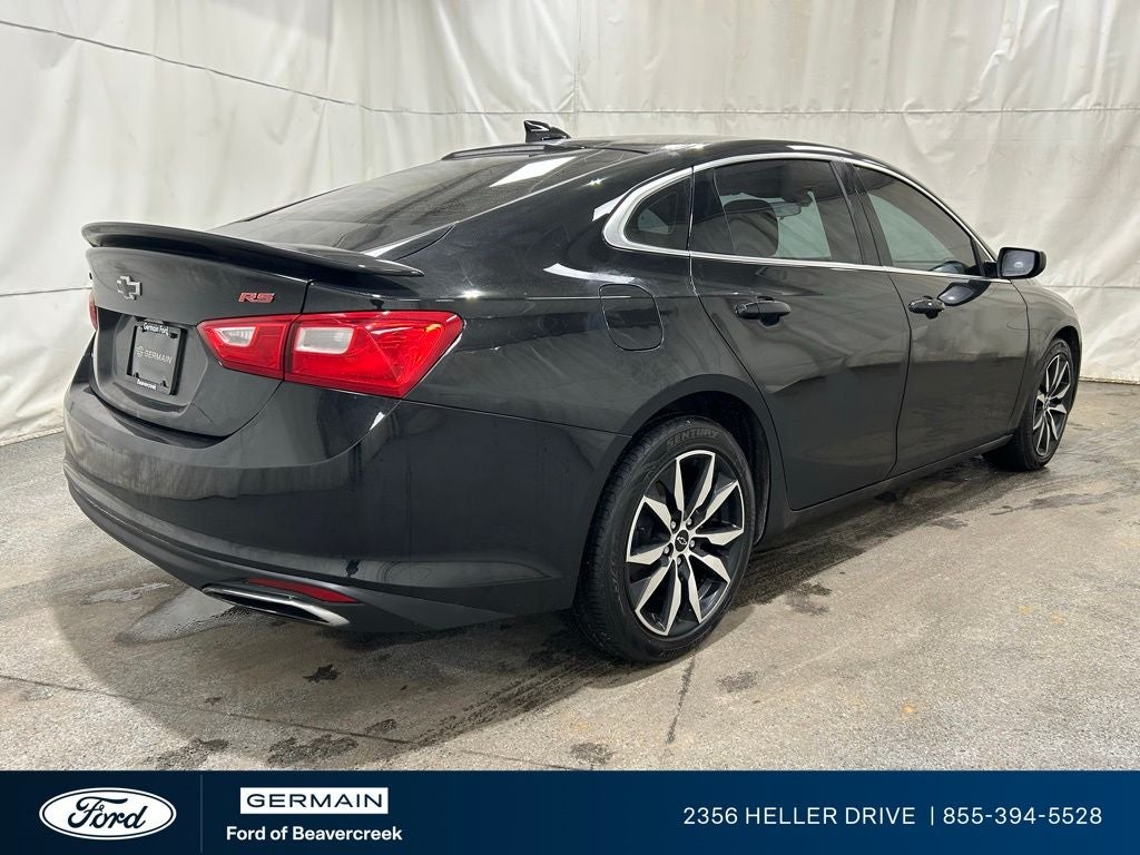 2020 Chevrolet Malibu RS