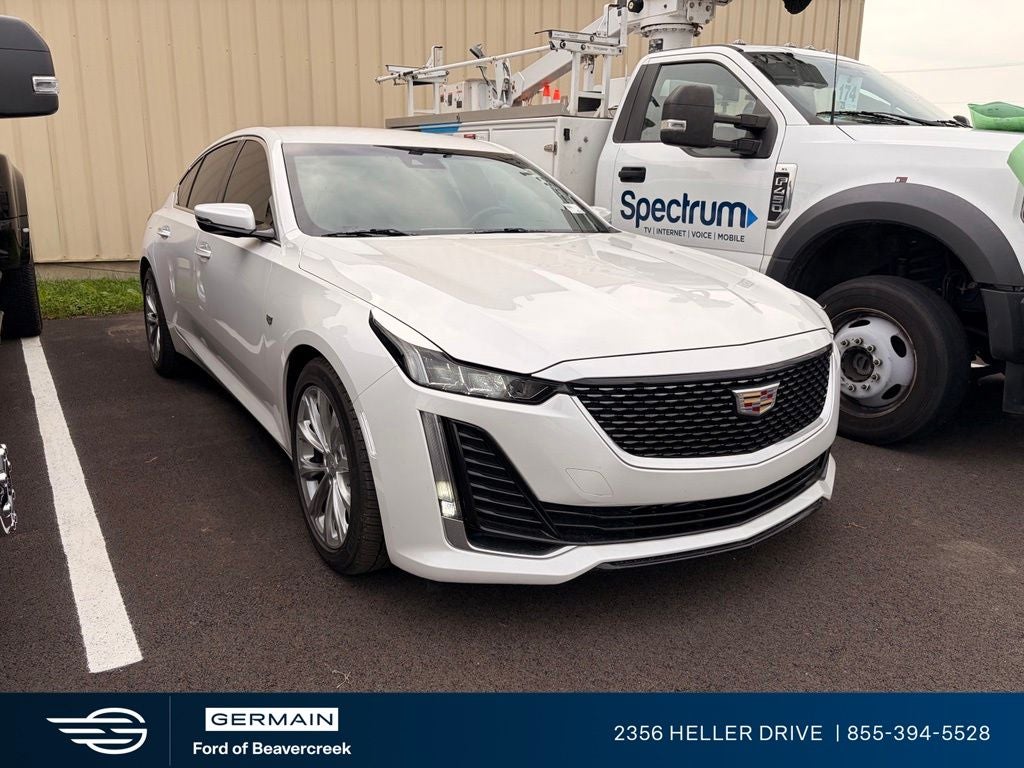 2021 Cadillac CT5 Premium Luxury