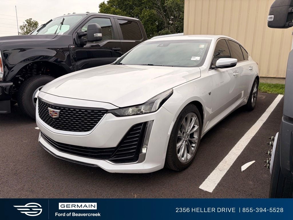2021 Cadillac CT5 Premium Luxury