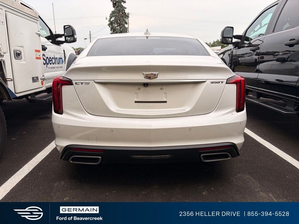 2021 Cadillac CT5 Premium Luxury