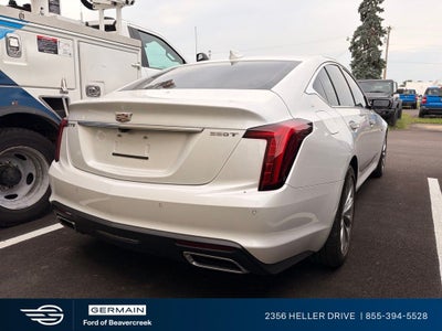 2021 Cadillac CT5 Premium Luxury