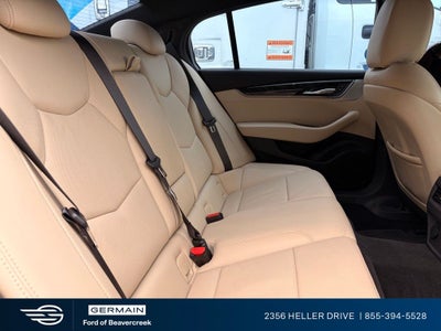 2021 Cadillac CT5 Premium Luxury