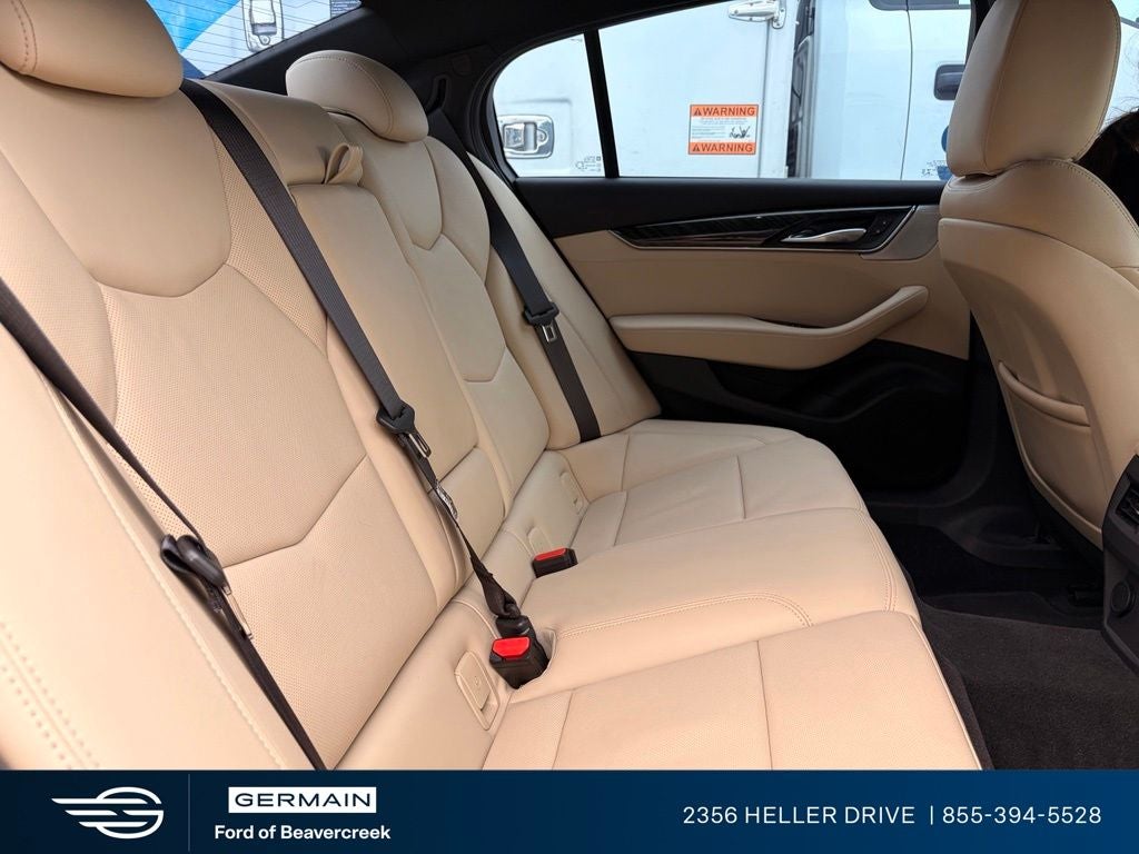 2021 Cadillac CT5 Premium Luxury