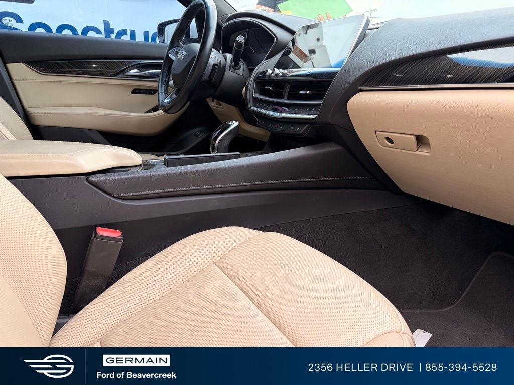 2021 Cadillac CT5 Premium Luxury
