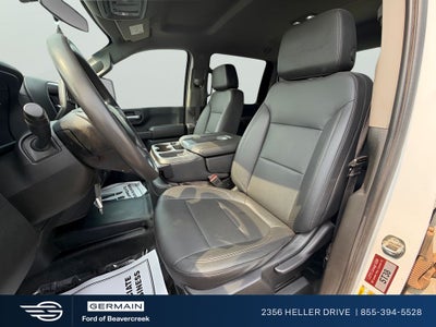 2023 Chevrolet Silverado 2500HD Work Truck