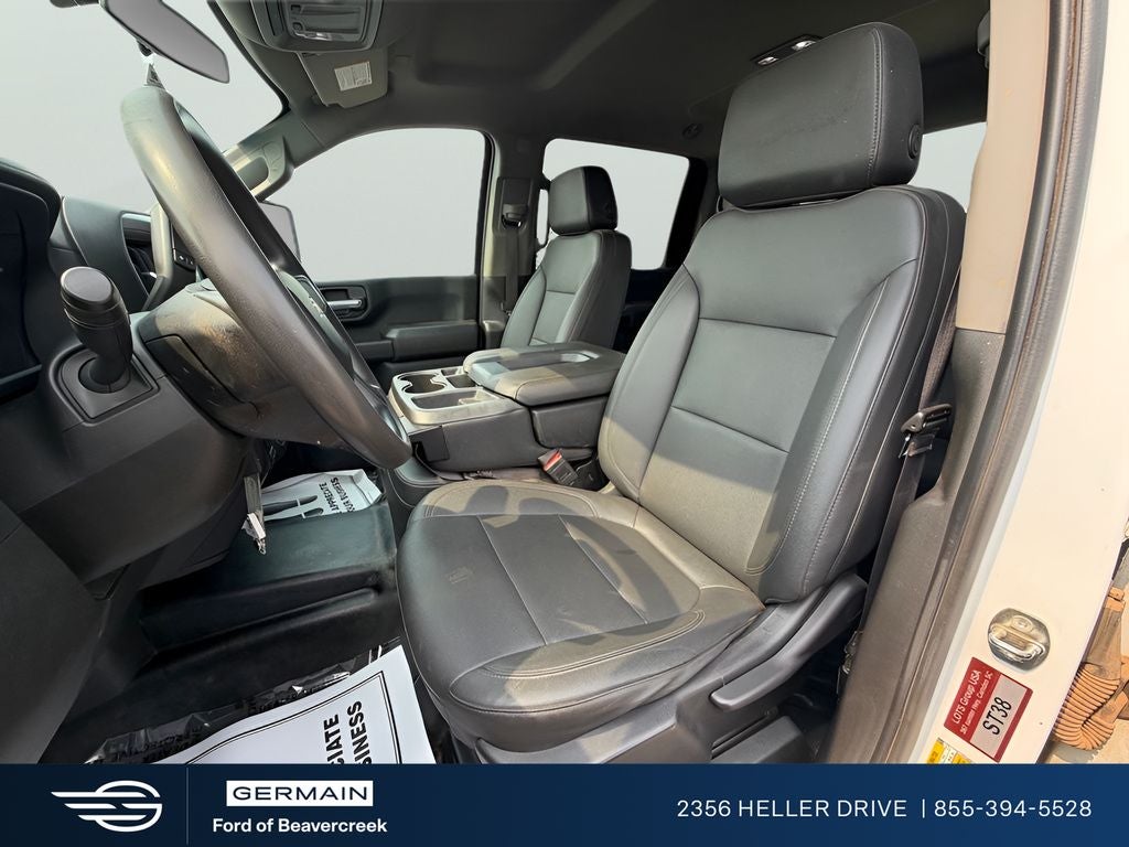 2023 Chevrolet Silverado 2500HD Work Truck