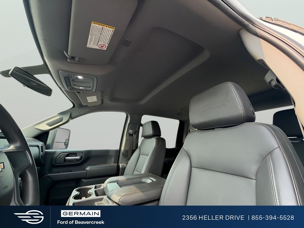 2023 Chevrolet Silverado 2500HD Work Truck