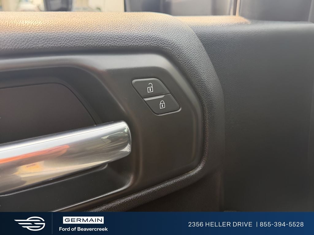 2023 Chevrolet Silverado 2500HD Work Truck