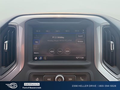 2023 Chevrolet Silverado 2500HD Work Truck