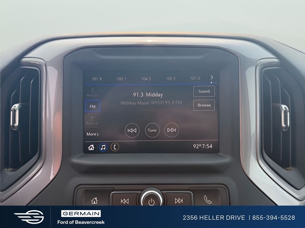 2023 Chevrolet Silverado 2500HD Work Truck