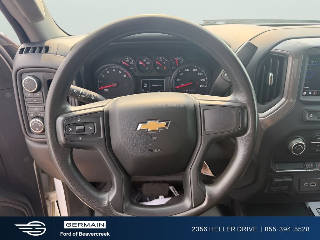 2023 Chevrolet Silverado 2500HD Work Truck