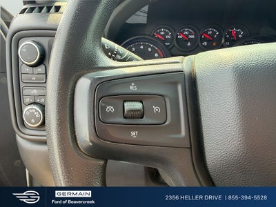 2023 Chevrolet Silverado 2500HD Work Truck
