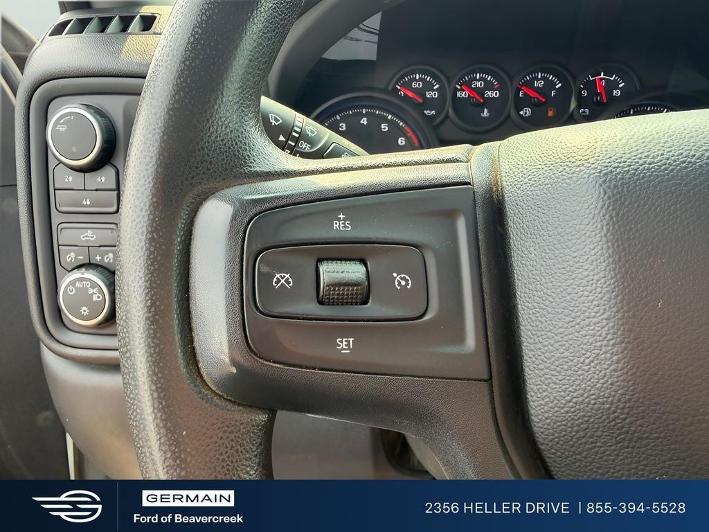 2023 Chevrolet Silverado 2500HD Work Truck