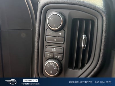2023 Chevrolet Silverado 2500HD Work Truck